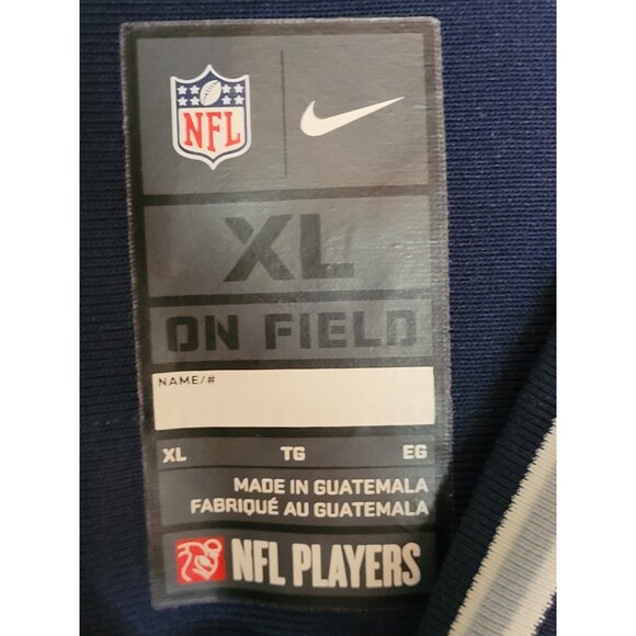 Vintage Jason Witten Dallas Cowboys #82 Nike NFL Jersey - Picture 7 of 7